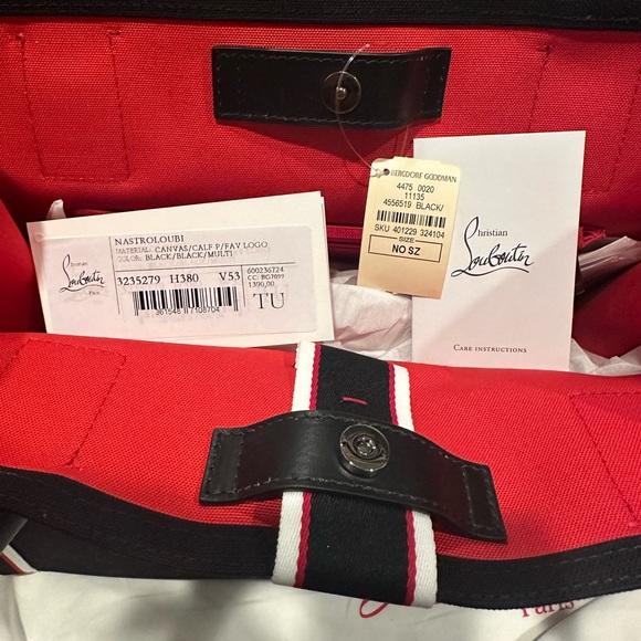 CHRISTIAN LOUBOUTIN - Picture 5 of 5